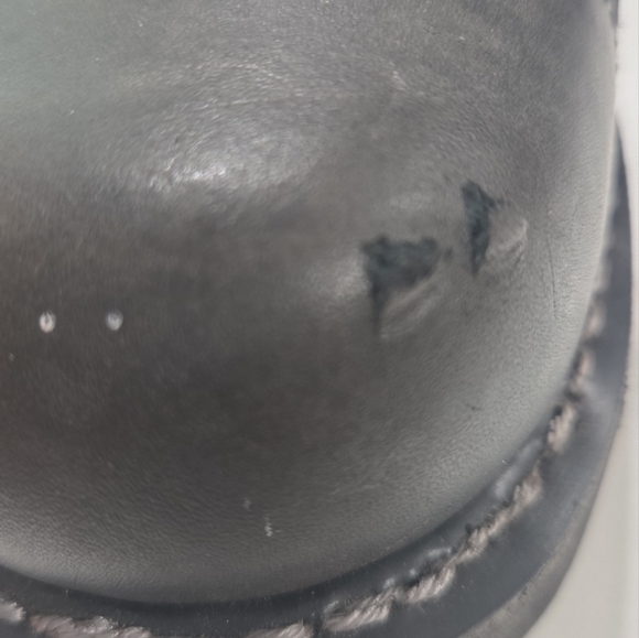 Harley Davidson Men's Bonham Black Water-Resistant Boots Shoes D93369size 11 - Picture 8 of 10